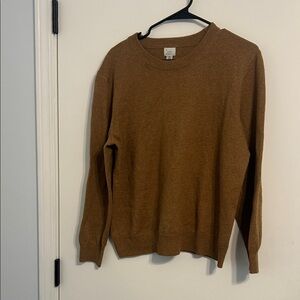 The perfect fall sweater